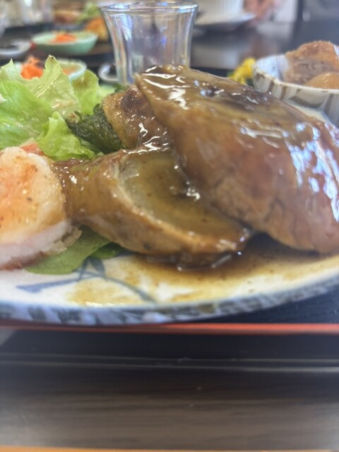 ランチのお店 旬 - 南福島（カフェ）の写真