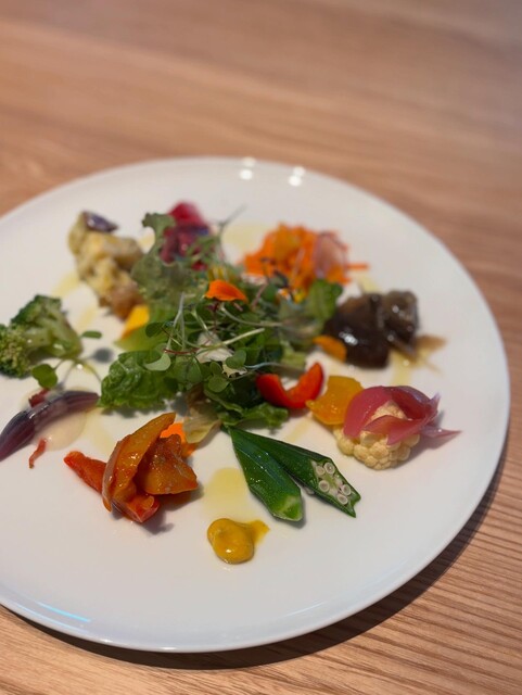 Restaurant Pons（レストランポンス） - 郡山（フレンチ）の写真