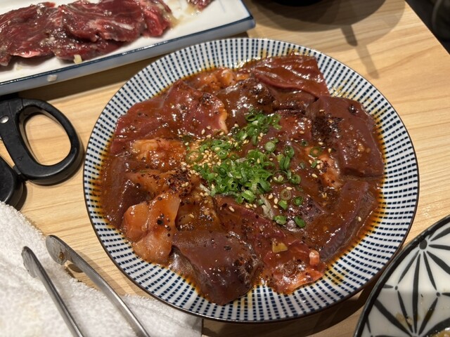 Oumi Yakiniku Horumon Sudaku Nagoya Kokusai Center Ten photo 3