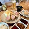 とんかつ しゃぶしゃぶ 新