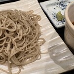自家製手打ち蕎麦 どらぺ - 