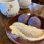 粟餅所・澤屋 - 