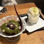 小料理バル ドメ - デザート