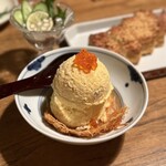小料理バル ドメ - ポテトサラダ