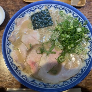 博多とんこつ 天神旗_0