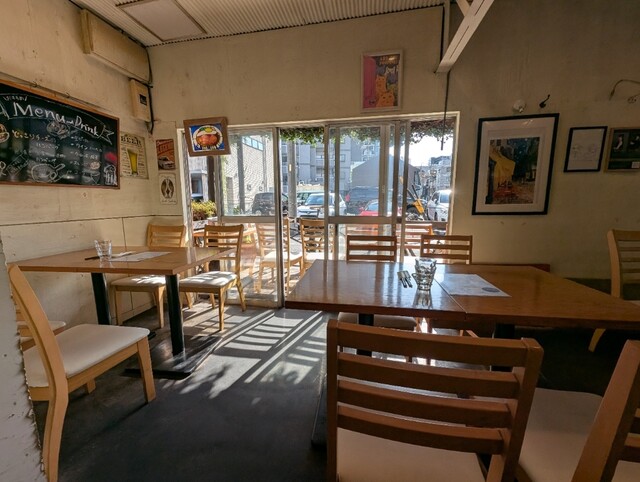 Hamburger Steak Shokudo Enomoto Yoshihiro Shoten photo 4