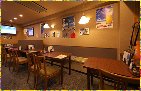 Okinawa Ryoriya Zanpa no Hana photo 4