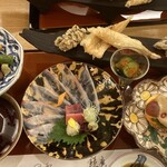 日本料理 四季彩 - 