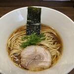らぁ麺　福橋 - 