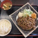 千駄ヶ谷厨房 - 