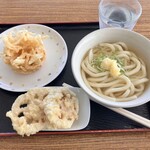安藤製麺 - 料理写真: