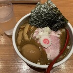 煮干中華そば 鈴蘭 - 