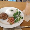 Cafe' MUJI 二子玉川