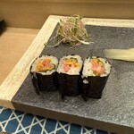 すし善 - トロたく