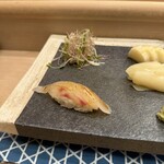 すし善 - 鯛