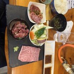 焼肉家くるまどう - 