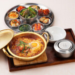 韓国料理 メチュリ - 韓辛ラーメンランチ