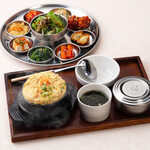 韓国料理 メチュリ - ケランチムランチ