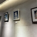 文房堂Gallery Cafe - 