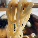 白虎 - もちもち　縮れ