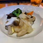 BISTRO CHINESE OSAWA - 本日の一品