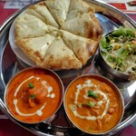 インド・アジアン料理 プルナ - 