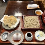 あさだ - 牡蠣かぼちゃレンコン