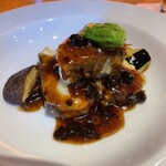 BISTRO CHINESE OSAWA - 魚料理