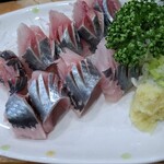 とも恵寿し - にしん