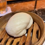 BISTRO CHINESE OSAWA - 蒸しパン