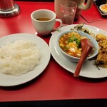南海飯店 ハイハイ店 - 