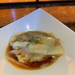 BISTRO CHINESE OSAWA - 水餃子