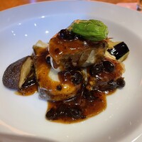 BISTRO CHINESE OSAWA - 魚料理