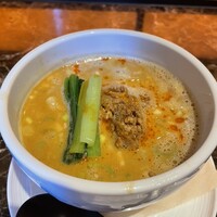BISTRO CHINESE OSAWA - 担々麺