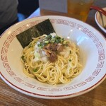 煮干中華そば専門 煮干丸 - 