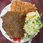 とんかつ赤城 - 