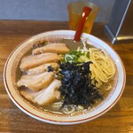 煮干中華そば専門 煮干丸 - 