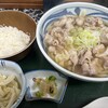 お福さんのひっぱりうどん