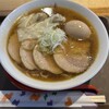 塩ラーメン あす流
