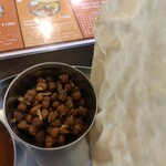 アーンドラ・ダバ - ブラックチャナ