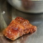 アーンドラ・ダバ - 酸っぱいチャトニ