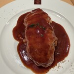 ハンバーグ ウィル - 