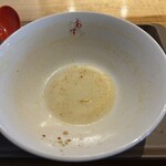塩ラーメン あす流 - 