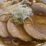 塩ラーメン あす流 - 