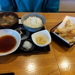 天麩羅 神いし - 