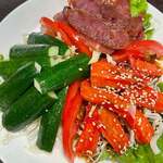 臨洋港生猛活海鮮長安店 - 