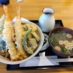 天麩羅 神いし - 