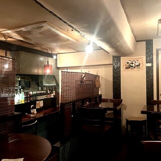 アジアン食堂 ノルブリンカ _2