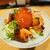 鳥徳 - 料理写真:鳥西京焼き&漬け卵黄丼
単品・1100円税込み
セット・1300円税込み