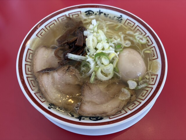 Chuka Soba Senmon Tanaka Soba Ten Kasugai Ten